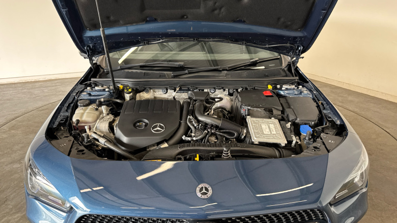 Mercedes-Benz CLA 180 AMG Line Premium + Night Ed 5dr Tip Auto Petrol Estate